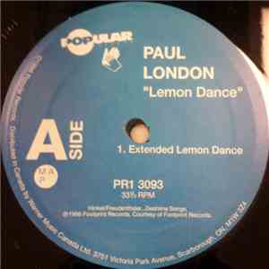 Paul London - Lemon Dance