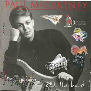 Paul McCartney - All The Best !
