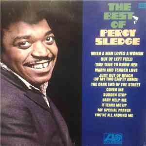 Percy Sledge - The Best Of Percy Sledge