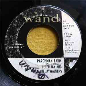 Peter Jay And The Jaywalkers - Parchman Farm