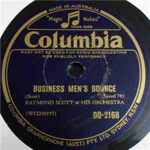 Raymond Scott & His Orchestra - Business Men's Bounce / Huckleberry Duck