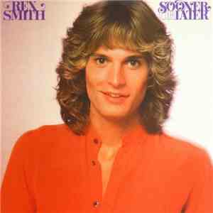 Rex Smith - Sooner Or Later