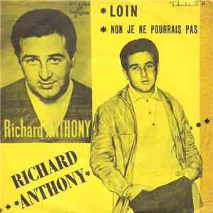 Richard Anthony - Loin
