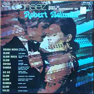 Robert Belinda - Dansez Avec Le Grand Orchestre De Robert Belinda