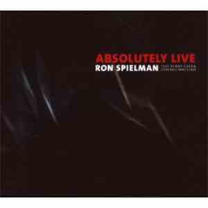 Ron Spielman - Absolutely Live