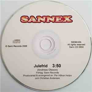 Sannex - Julefrid