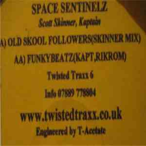 Scott Skinner / Kaptain  & Rikrom - Old Skool Followers / Funky Beatz