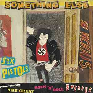 Sex Pistols - Something Else