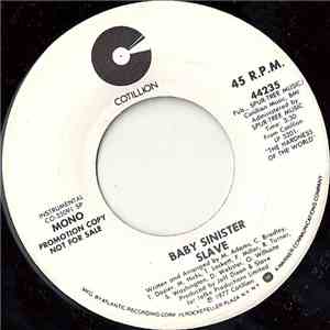 Slave - Baby Sinister