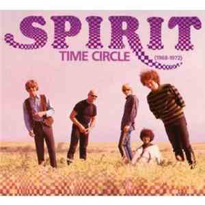 Spirit - Time Circle (1968-1972)