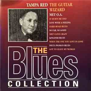 Tampa Red - The Guitar Wizard