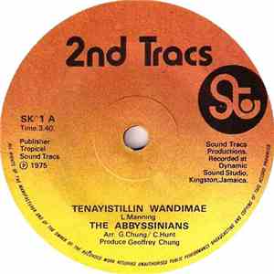 The Abbyssinians - Tenayistillin Wandimae