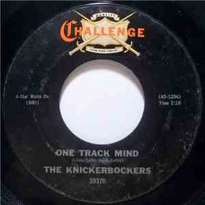 The Knickerbockers - One Track Mind / I Must Be Doing Something Right
