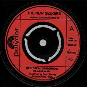 The New Seekers - Beg, Steal Or Borrow