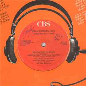 The Psychedelic Furs / Dead Or Alive - Angels Don't Cry / Something In My H ...