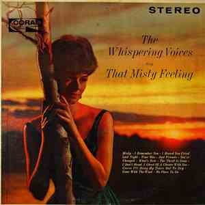 The Whispering Voices - The Whispering Voices Sing That Misty Feeling