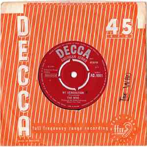 The Who - My Generation