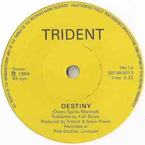 Trident  - Destiny
