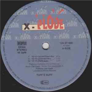 Tuff E Nuff - Yo Yo