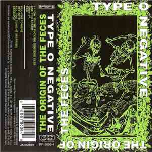 Type O Negative - The Origin Of The Feces
