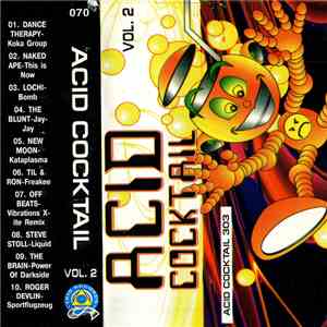 Various - Acid Cocktail Vol. 2
