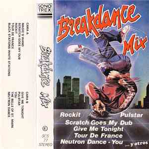 Various - Breakdance Mix