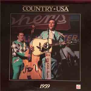 Various - Country USA 1959