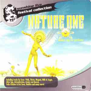 Various - Nature One - Wake Up In Yellow