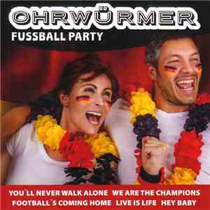 Various - Ohrwürmer - Fussball Party