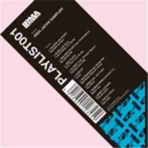 Various - Playlist001 - Irma Japan Sampler