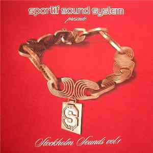 Various - Sportif Sound System Presente Stockholm Sounds Vol. 1