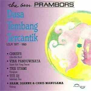 Various - The Best Prambors Dasa Tembang Tercantik - L.C.L.R 1977-1990