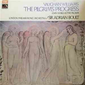 Vaughan Williams, John Noble, London Philharmonic Orchestra, Sir Adrian Bou ...