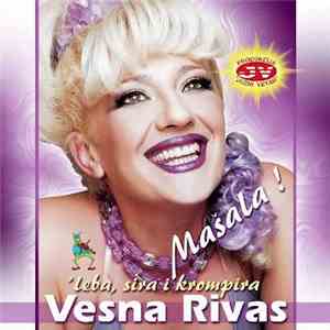 Vesna Rivas - 'leba, Sira I Krompira