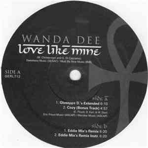 Wanda Dee - Love Like Mine