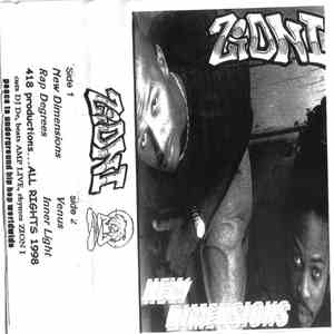 Zion I - New Dimensions