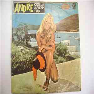 Andre Y Su Conjunto - Andre Con La Juventud