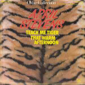 April Stevens - Teach Me Tiger / That Warm Afternoon