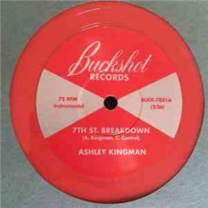 Ashley Kingman - 7th St. Breakdown b/w Checkmate