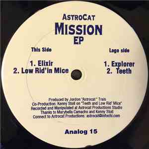 Astrocat - Mission EP