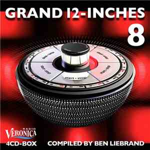 Ben Liebrand - Grand 12-Inches 8