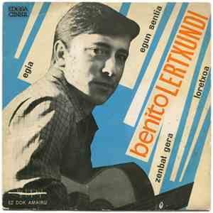 Benito Lertxundi - Egia