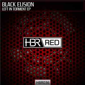Black Elision - Left In Torment EP