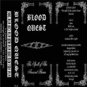 Blood Quest - The Spell Of The Ancient Flame
