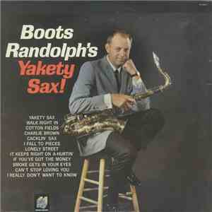 Boots Randolph - Boots Randolph's Yakety Sax!