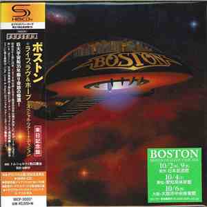 Boston - Life, Love & Hope - Special Tour Edition