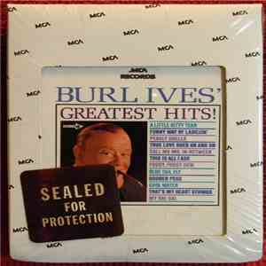 Burl Ives - Burl Ives' Greatest Hits!