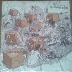 Carl Et Les Hommes Boîtes - La Paroi De Ton Ventre