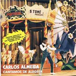 Carlos Almeida  - Cantamos De Alegria