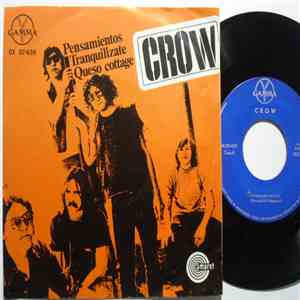 Crow  - Pensamientos E.P.
